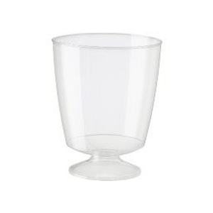 Elegance Wine Glass - 10/SLV
