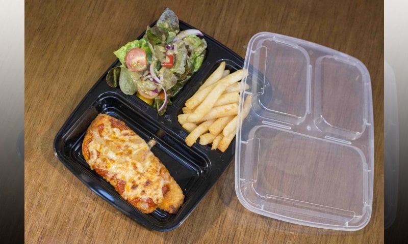 Takeaway Containers 