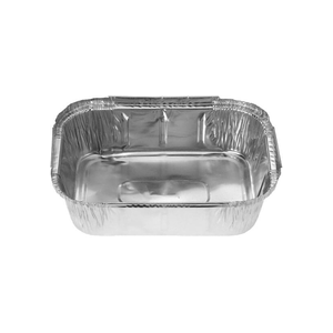 Foil Container Dinner Pack Extra Large - 100/SLV