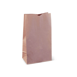 Number 12 HEAVY WEIGHT SOS BAG - 330 x 178 x 112mm - 250/SLV x 2