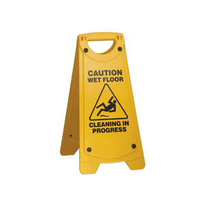 Caution sign