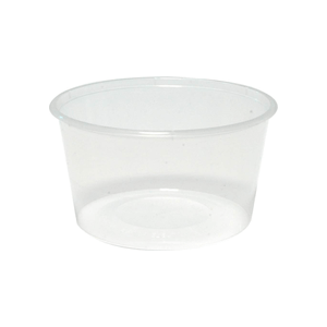 Microwavable Containers Clear