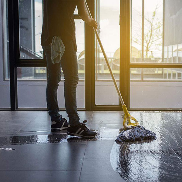 Floor Cleaning