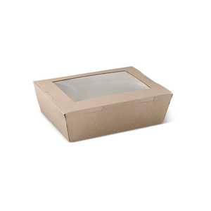 Paper & Sugarcane Trays and Boxes