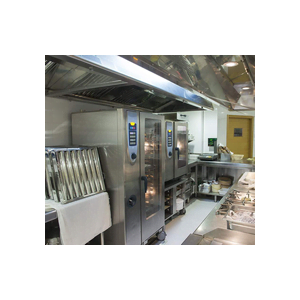 Oven, Combi Oven, Grill Cleaner