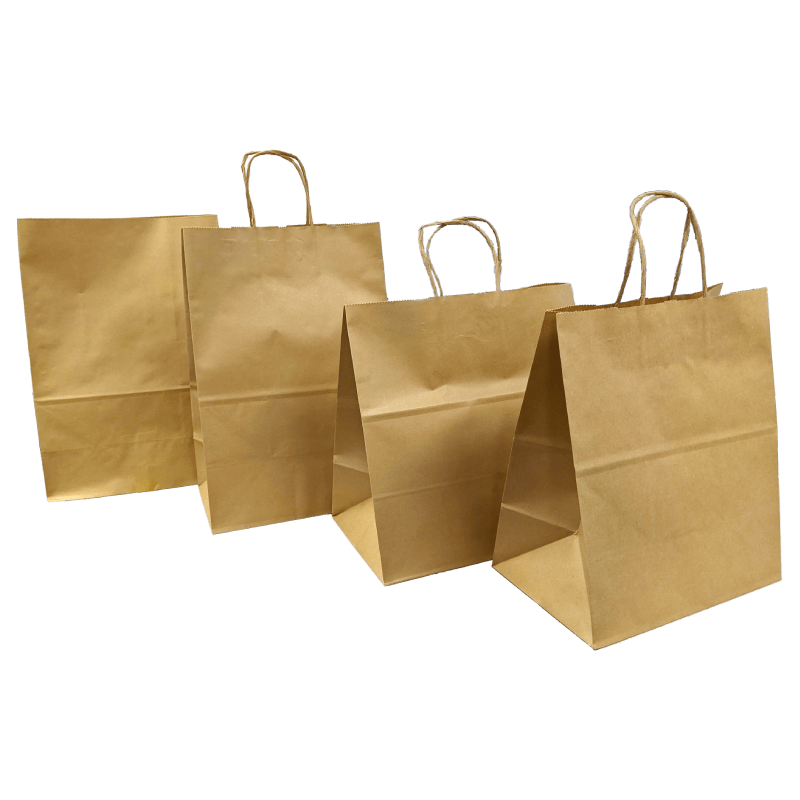 Eco Perth Paper Carrying Bags