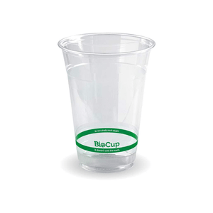 Plastic Clear Cold Cups Eco / Plastic Clear Bowl & Lids ECO