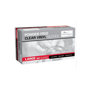 Gloves for food preparation