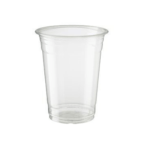 Plastic Clear Cold Cups & Lids