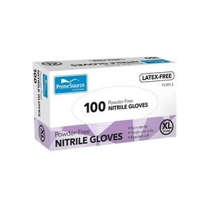 Latex Free Nitrile Gloves