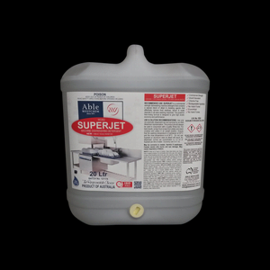 Superjet machine detergent 20L - DRUM20L