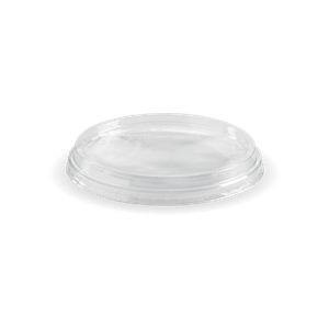 240 960ml 121mm bowl lid clear - 50/SLV