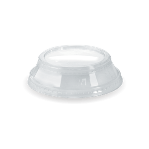 PLA Dome Lid No Hole Modular Carry All Lid - 50/SLV X 20
