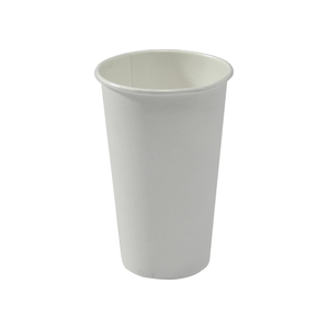 CUP HEAVYBOARD WHITE 16oz - SLV50