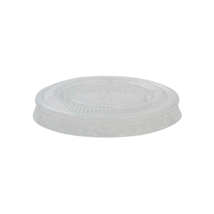 1oz portion cup lids - 125/SLV X 20