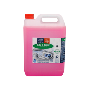 Dry and shine rinse aid - 5L