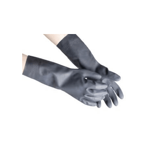 Chemical and Acid Resistance Long Gloves - 48/CTN