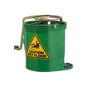 Mop Bucket 15L Green - UNIT