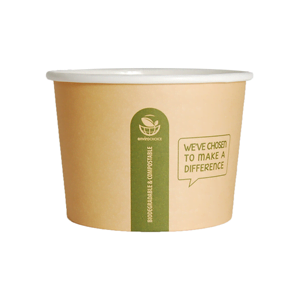 Hot Soup Cup Heavyboard 16oz