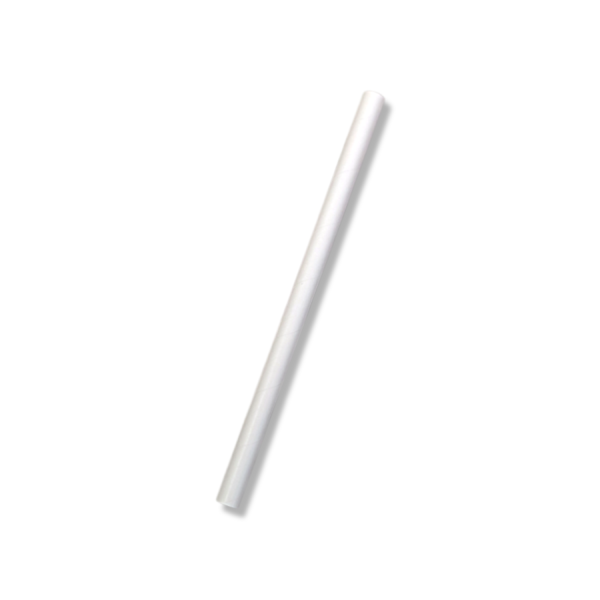 Paper Jumbo Straw White (4ply) - 100/SLV