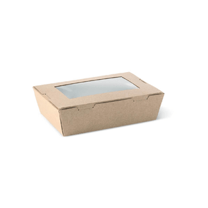 Lunch Box & Salad Container