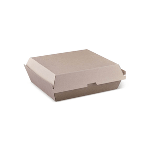 ENDURA DINNER BOX Brown - 75/SLV