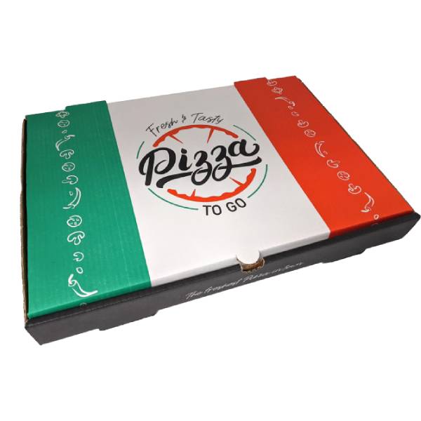 RO. Pizza Box 12x17