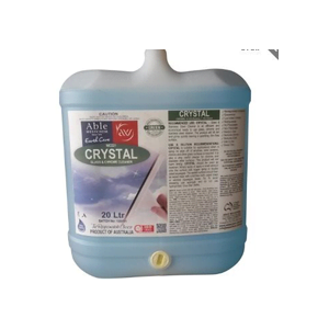 Crystal Glass and Chrome - 20L
