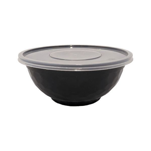 W Black Pearl Bowl - 50/SLV
